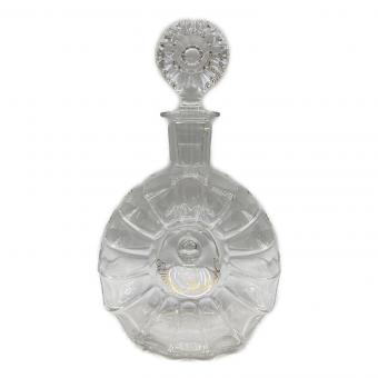 レミーマルタン (REMY MARTIN) デキャンタ セントークリスタル