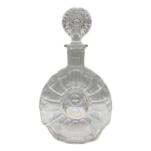 レミーマルタン (REMY MARTIN) デキャンタ セントークリスタル