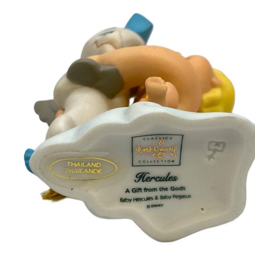 DISNEY (ディズニー) ペガサス&ベビーヘラクレス A GIFT FROM THE GODS" キャラクターグッズ CLASSICS WALT DISNEY COLLECTION