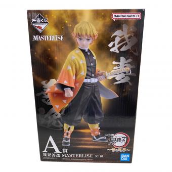 鬼滅の刃 (キメツノヤイバ) 我妻善逸 フィギュア 一番くじ