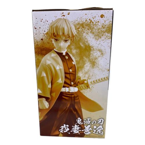 鬼滅の刃 (キメツノヤイバ) 我妻善逸 フィギュア 一番くじ