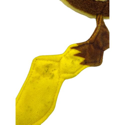 ポケモン 初代ピカチュウ ヌイグルミ 90年代モデル・チャック付き※タグ掠れあり