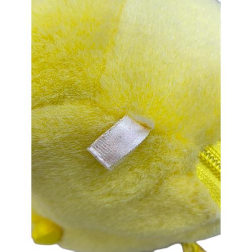 ポケモン 初代ピカチュウ ヌイグルミ 90年代モデル・チャック付き※タグ掠れあり