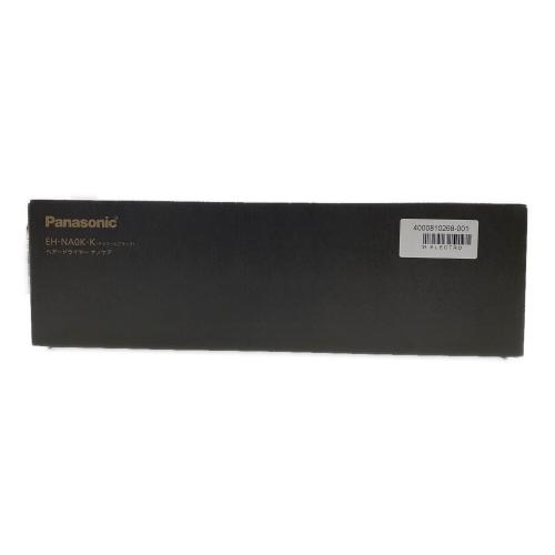 Panasonic (パナソニック) ドライヤー EH-NA0K-K 2025年製 チャコールグレー