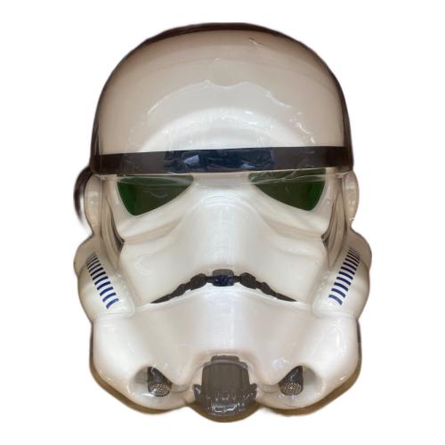 STAR WARS (スターウォーズ) ストームトルーパー レトロホビー 01101008 1/1ヘルメットレプリカ※若干の保管ヨゴレ有 帝国の逆襲 EFXCOLLECTIBLES