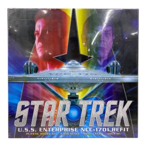 POLAR LIGHTS (ポーラーライツ) 1/350 スタートレック NCC-1701-A U.S.S. エンタープライズ 改装型 プラモデル POL949/04