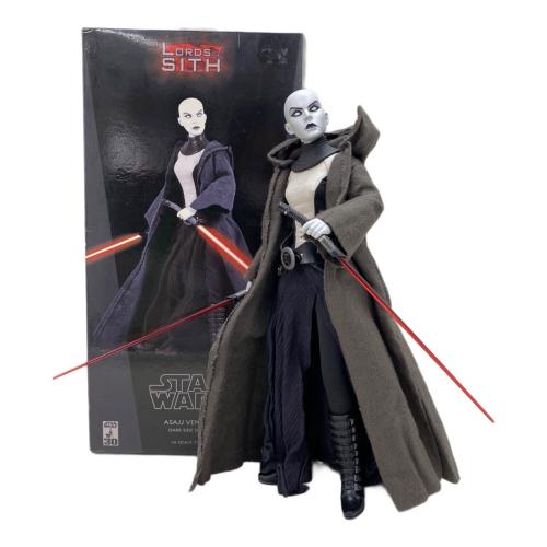 STAR WARS (スターウォーズ) アサージ・ヴェントレス 12インチフィギュア フィギュア 箱ダメージ有 サイドショウ・コレクタブルズ