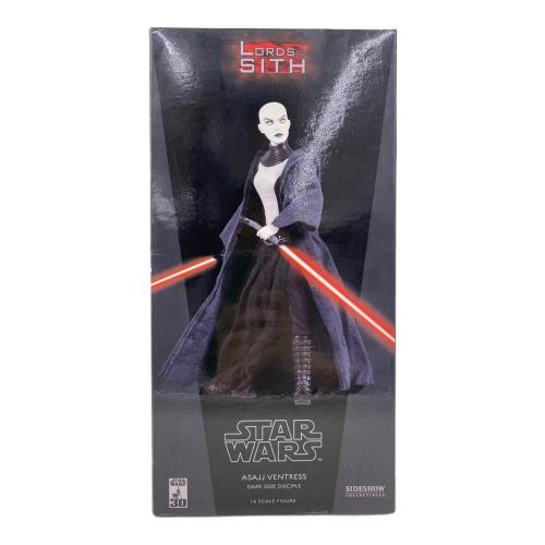 STAR WARS (スターウォーズ) アサージ・ヴェントレス 12インチフィギュア フィギュア 箱ダメージ有 サイドショウ・コレクタブルズ