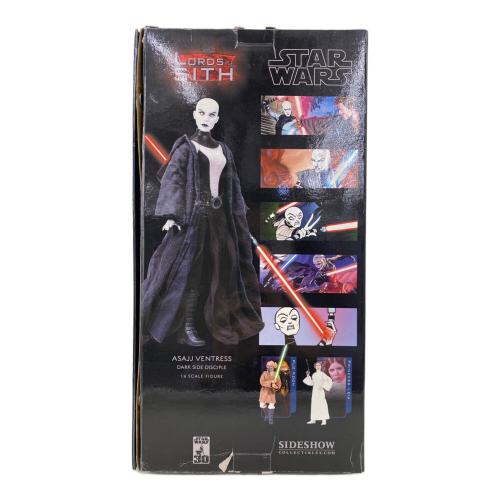 STAR WARS (スターウォーズ) アサージ・ヴェントレス 12インチフィギュア フィギュア 箱ダメージ有 サイドショウ・コレクタブルズ