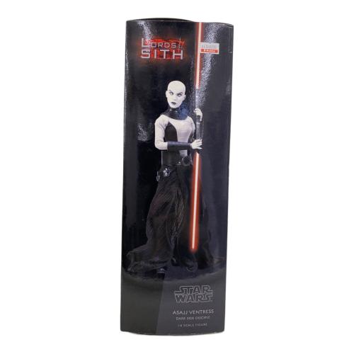 STAR WARS (スターウォーズ) アサージ・ヴェントレス 12インチフィギュア フィギュア 箱ダメージ有 サイドショウ・コレクタブルズ
