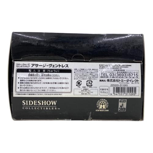 STAR WARS (スターウォーズ) アサージ・ヴェントレス 12インチフィギュア フィギュア 箱ダメージ有 サイドショウ・コレクタブルズ