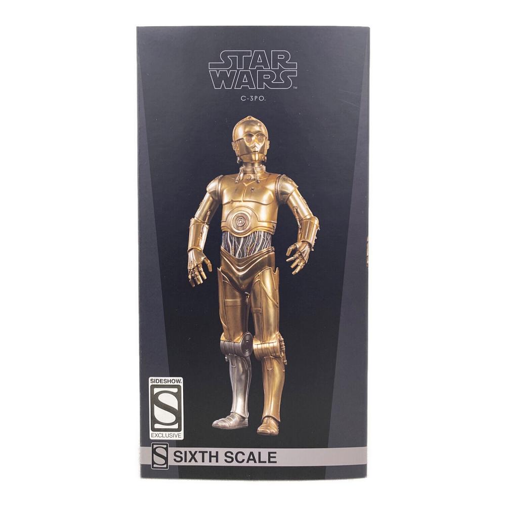 STAR WARS (スターウォーズ) C-3PO フィギュア 1/6 Heroes of the