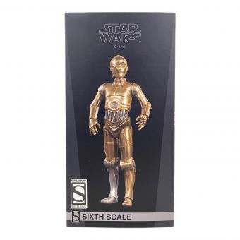 STAR WARS (スターウォーズ) C-3PO フィギュア 1/6 Heroes of the Rebellion