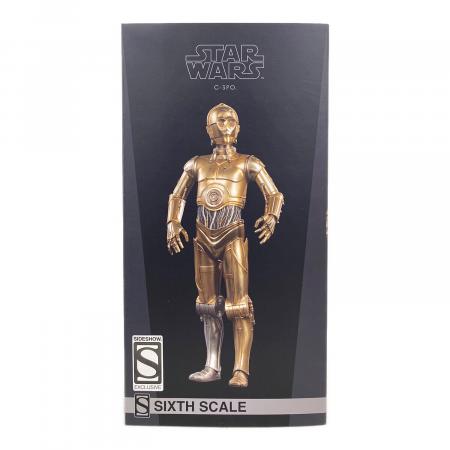 STAR WARS (スターウォーズ) C-3PO フィギュア 1/6 Heroes of the