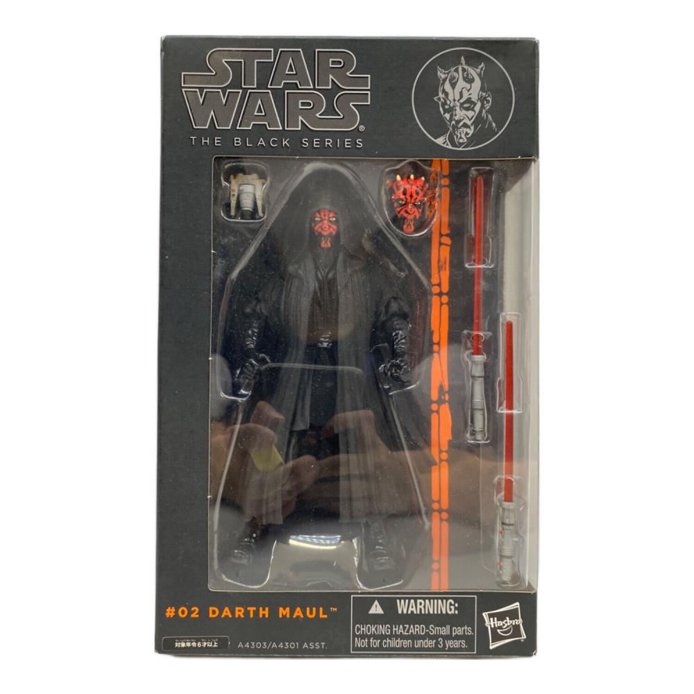 STAR WARS (スターウォーズ) ダースモール フィギュア ハズブロ