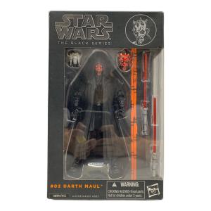 STAR WARS (スターウォーズ) ダースモール フィギュア ハズブロ アクションフィギュア 6インチ