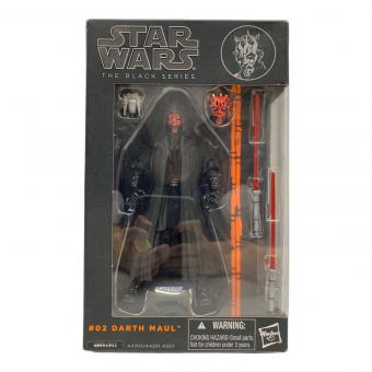 STAR WARS (スターウォーズ) ダースモール フィギュア ハズブロ アクションフィギュア 6インチ