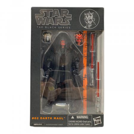 STAR WARS (スターウォーズ) ダースモール フィギュア ハズブロ