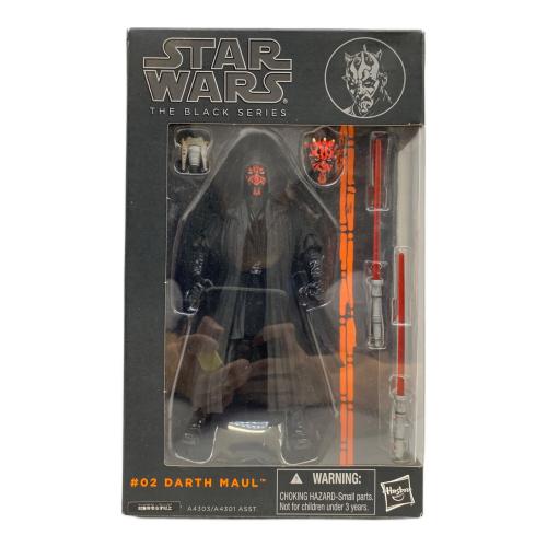 STAR WARS (スターウォーズ) ダースモール フィギュア ハズブロ アクションフィギュア 6インチ