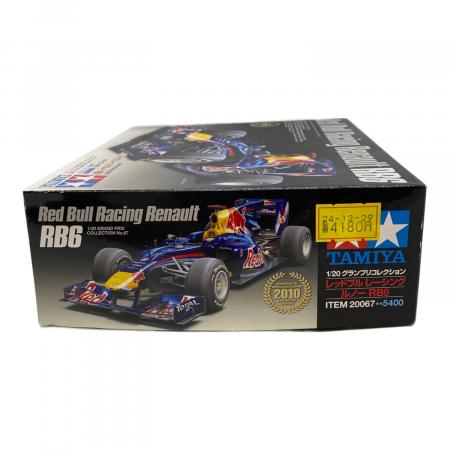 TAMIYA (タミヤ) 1/20 グランプリコレクション No.67 レッドブル