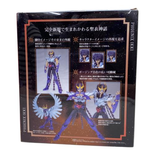 BANDAI (バンダイ) 聖闘士聖衣神話EX フェニックス一輝（新生青銅聖衣） フィギュア 開封済み・箱ダメージ有