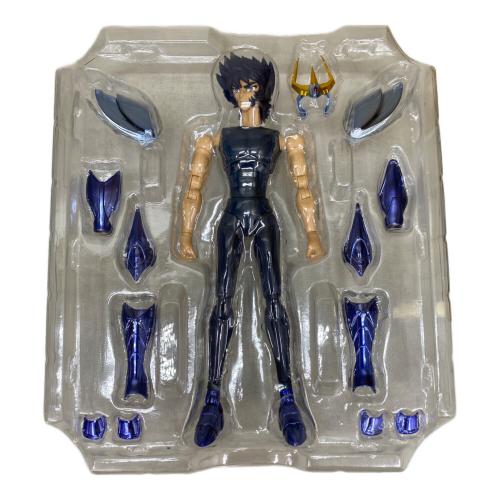 BANDAI (バンダイ) 聖闘士聖衣神話EX フェニックス一輝（新生青銅聖衣） フィギュア 開封済み・箱ダメージ有