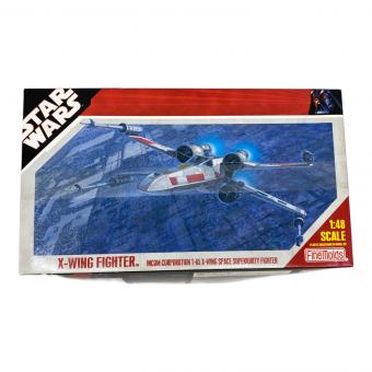 STAR WARS (スターウォーズ) SW09 1/48 X-ウィング・ファイター プラモデル