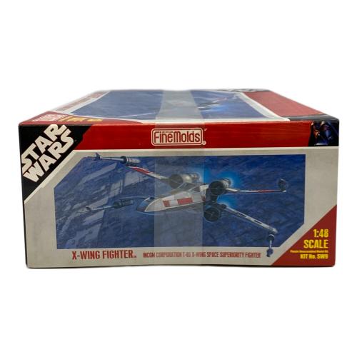 STAR WARS (スターウォーズ) SW09 1/48 X-ウィング・ファイター プラモデル