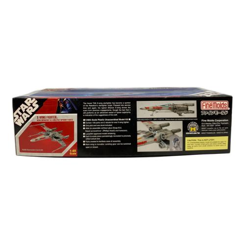 STAR WARS (スターウォーズ) SW09 1/48 X-ウィング・ファイター プラモデル