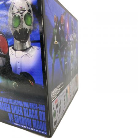 L*O様 仮面ライダーブラックRX　対決セット　シャドームーン＆仮面ライダーブラ 仮面ライダBLACK RX 1/10 仮面ライダー ブラック RX vs シャドームーン