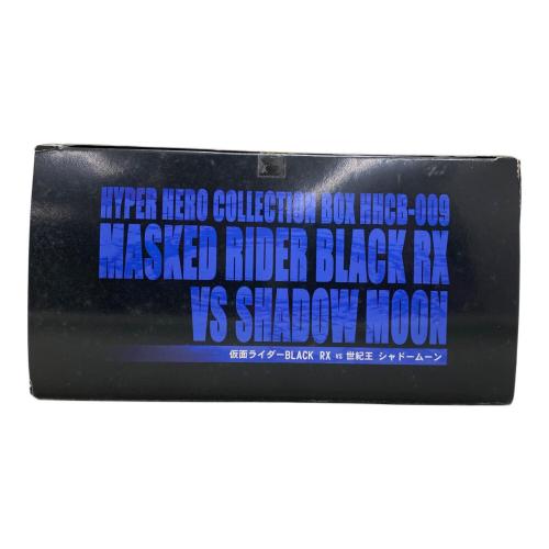 仮面ライダBLACK RX 1/10 仮面ライダー ブラック RX vs シャドームーン フィギュア