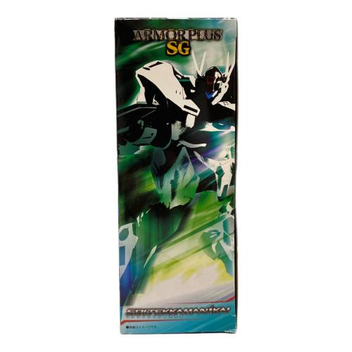 BANDAI (バンダイ) アーマープラスSG ソルテッカマン1号機改 フィギュア