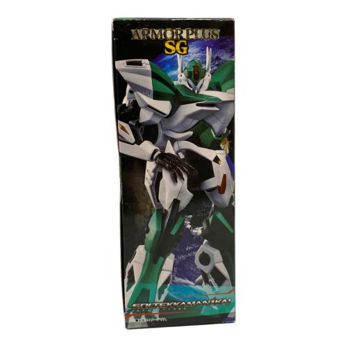 BANDAI (バンダイ) アーマープラスSG ソルテッカマン1号機改 フィギュア
