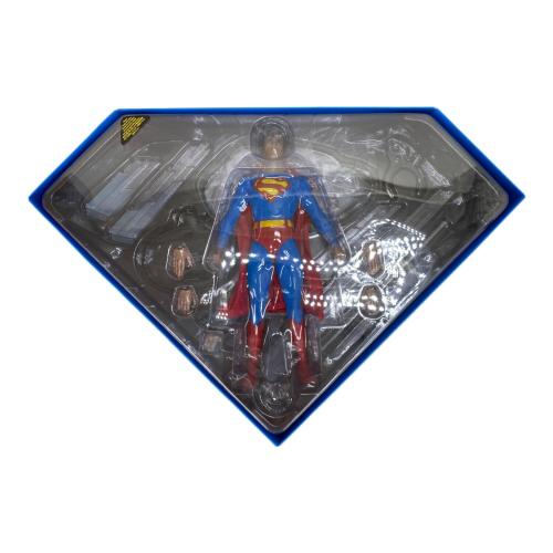 Hot toys (ホットトイズ) 1/6スケールフィギュア スーパーマン フィギュア 開封済み ムービー・マスターピース