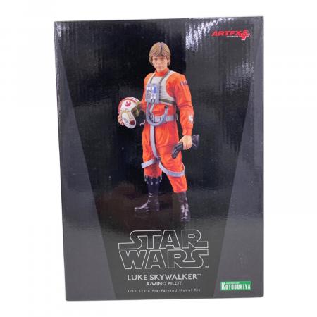 STAR WARS (スターウォーズ) ルーク・スカイウォーカー フィギュア