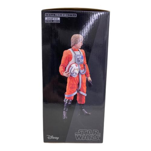 STAR WARS (スターウォーズ) ルーク・スカイウォーカー フィギュア 新たなる希望 X-WINGパイロット 1/10