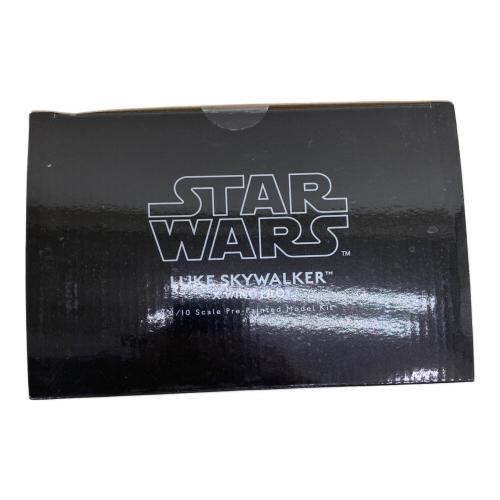 STAR WARS (スターウォーズ) ルーク・スカイウォーカー フィギュア 新たなる希望 X-WINGパイロット 1/10