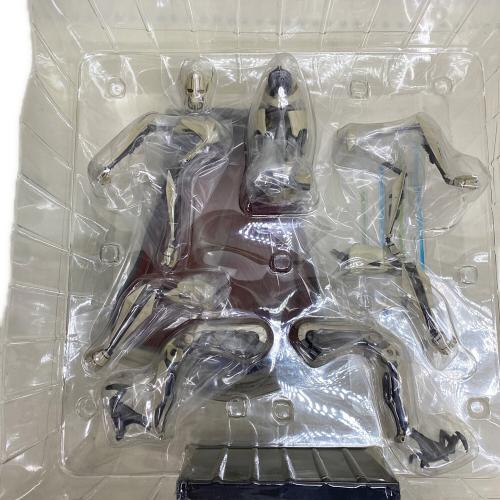 STAR WARS (スターウォーズ) グリーヴァス将軍 フィギュア 開封済み● 1/10 簡易組立キット