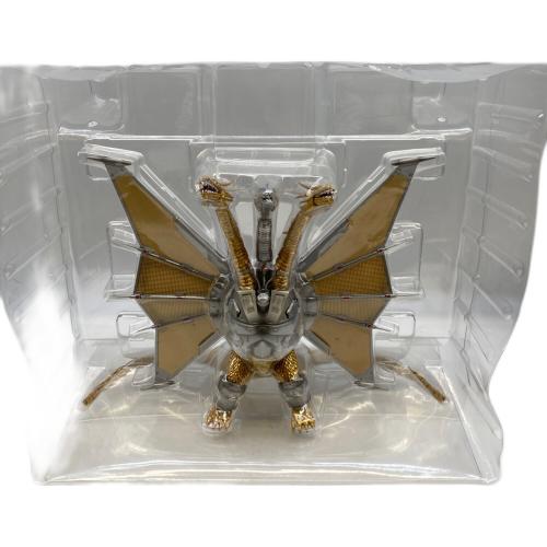 BANDAI (バンダイ) S.H.モンスターアーツ メカキングギドラ レトロホビー 開封済み●