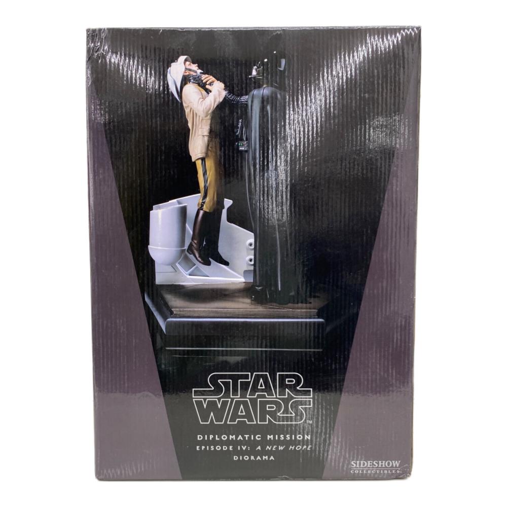 STAR WARS (スターウォーズ) ジオラマスタチュー フィギュア
