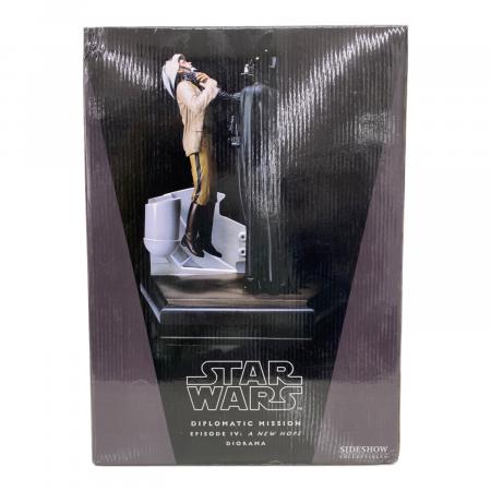 STAR WARS (スターウォーズ) ジオラマスタチュー フィギュア