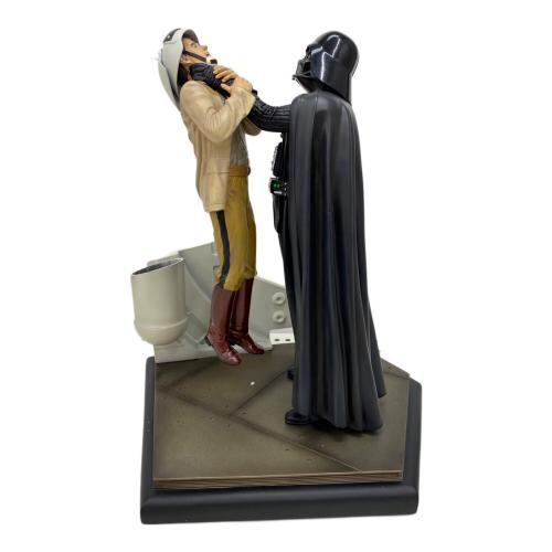 STAR WARS (スターウォーズ) ジオラマスタチュー フィギュア エピソード4/新たなる希望・1250体限定 ディプロマティック ミッション SIDE SHOW