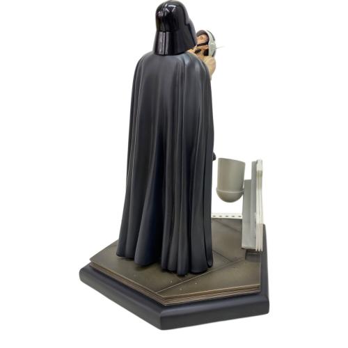 STAR WARS (スターウォーズ) ジオラマスタチュー フィギュア エピソード4/新たなる希望・1250体限定 ディプロマティック ミッション SIDE SHOW