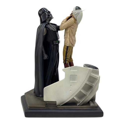 STAR WARS (スターウォーズ) ジオラマスタチュー フィギュア エピソード4/新たなる希望・1250体限定 ディプロマティック ミッション SIDE SHOW