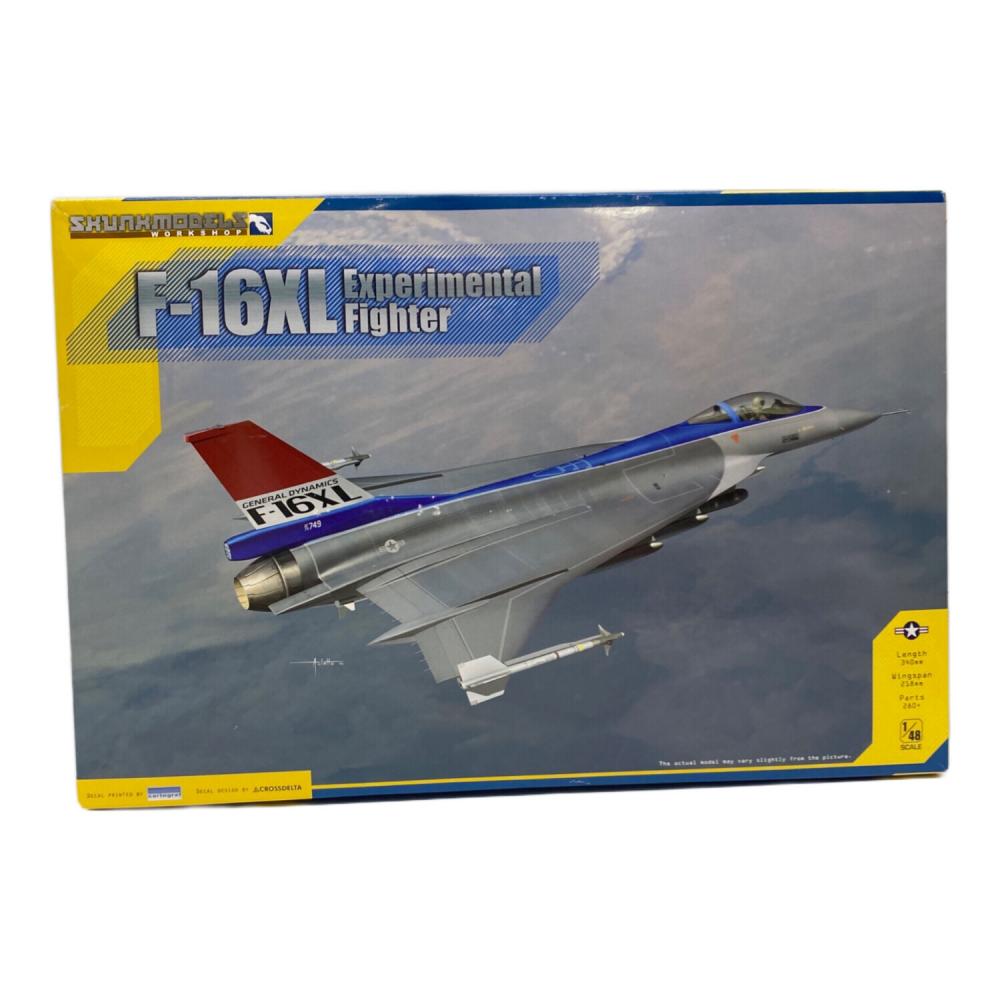 1/48 F-16XL試作戦術戦闘機 プラモデル｜トレファクONLINE