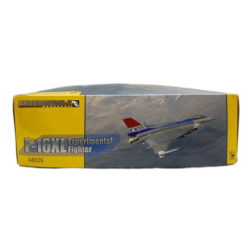 1/48 F-16XL試作戦術戦闘機 プラモデル