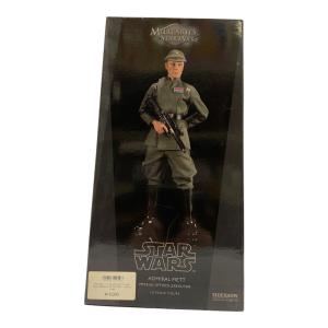 STAR WARS (スターウォーズ) 1/6スケール  ADMIRAL PIETT フィギュア SIDESHOW