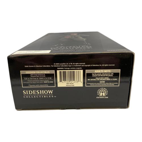 STAR WARS (スターウォーズ) 1/6スケール  ADMIRAL PIETT フィギュア SIDESHOW