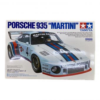 1/24 マルティーニ ポルシェ 935ターボ プラモデル