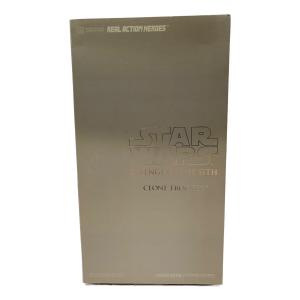 STAR WARS (スターウォーズ) 298 クローン・トルーパー REVENGE OF SITH version フィギュア リアルアクションヒーローズ